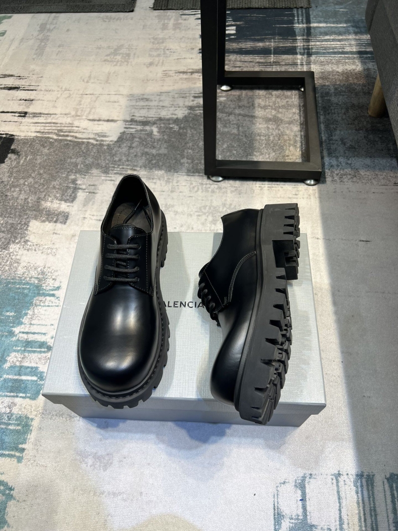 Balenciaga Leather Shoes